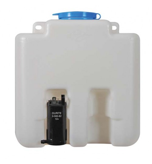 3 L 12V PVC Washer Bottle with Pump  059400
